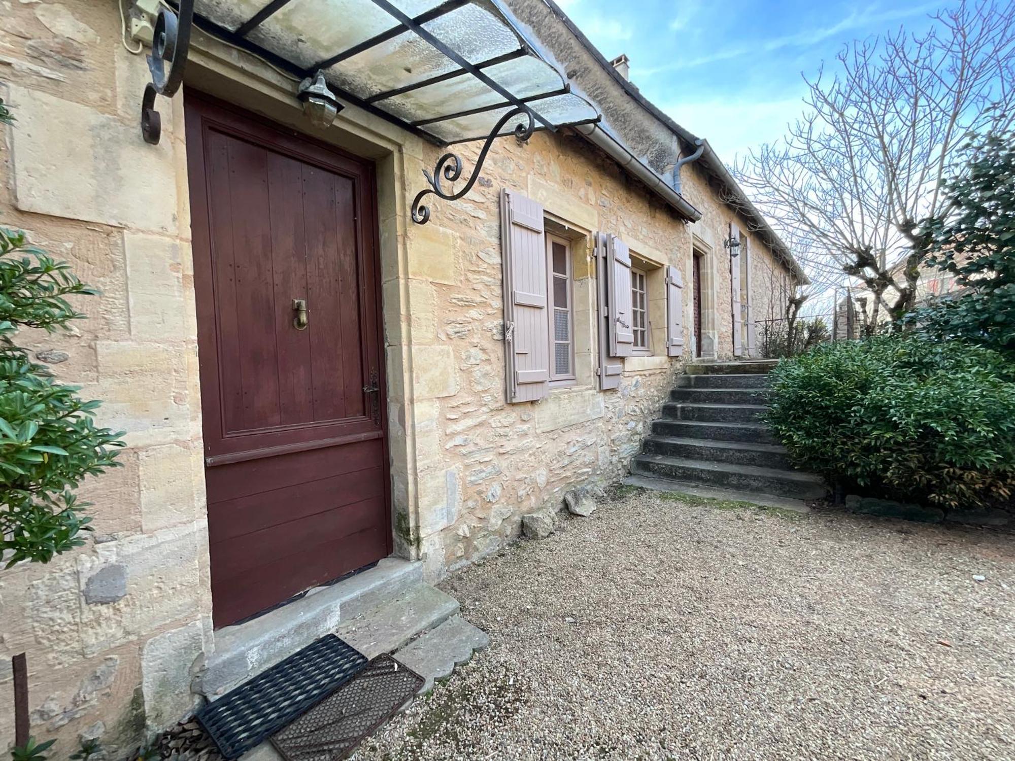 Maison De La Source Genis Exterior foto