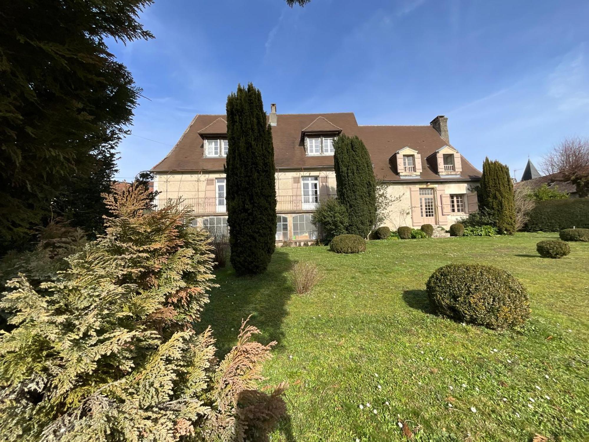Maison De La Source Genis Exterior foto